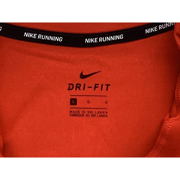 NWT Nike Women's Team USA Olympic Element 1/2-Zip Running Top Size Large (L) - Picture 9 of 12